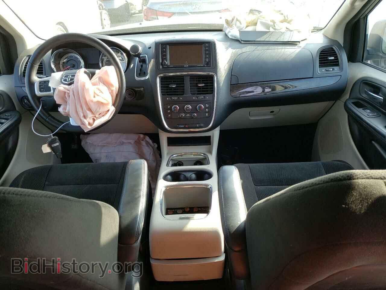 2016 DODGE CARAVAN - VIN: 2C4RDGCG2GR374834 - Фото 8