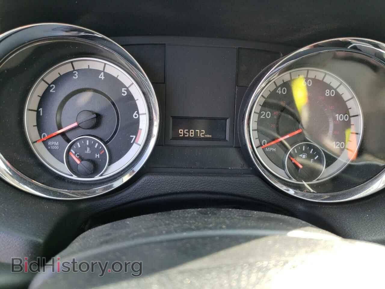2016 DODGE CARAVAN - VIN: 2C4RDGCG2GR374834 - Фото 9