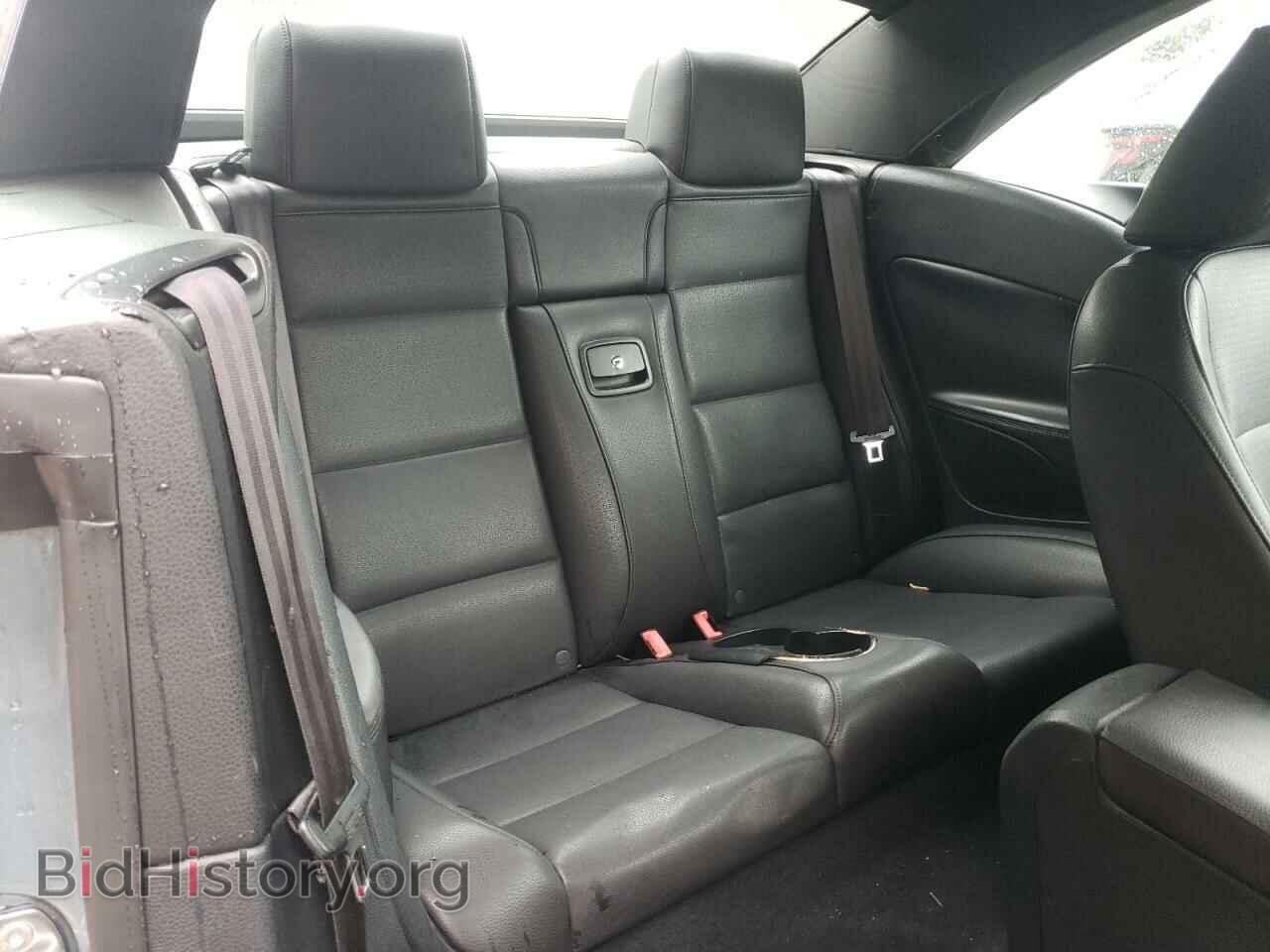 2012 VOLKSWAGEN EOS - VIN: WVWBW7AH2CV001419 - Фото 10