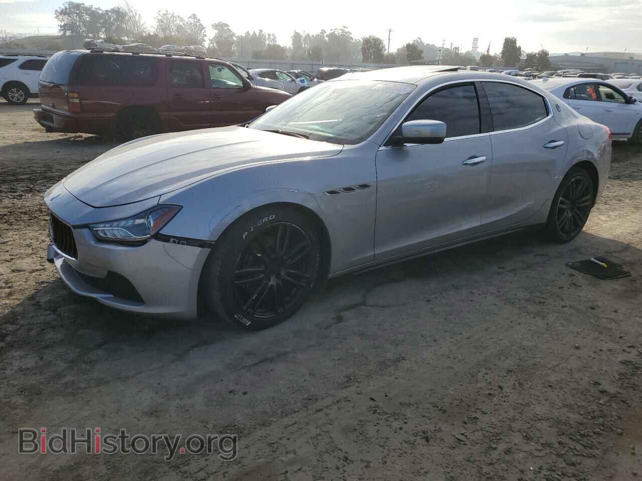Photo ZAM57XSA4E1103290 - MASERATI ALL MODELS 2014
