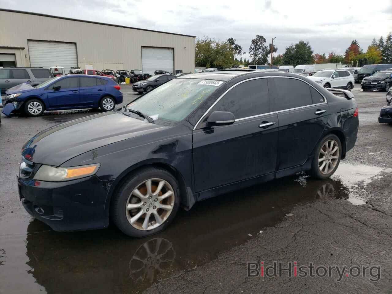 Photo JH4CL96886C028463 - ACURA TSX 2006