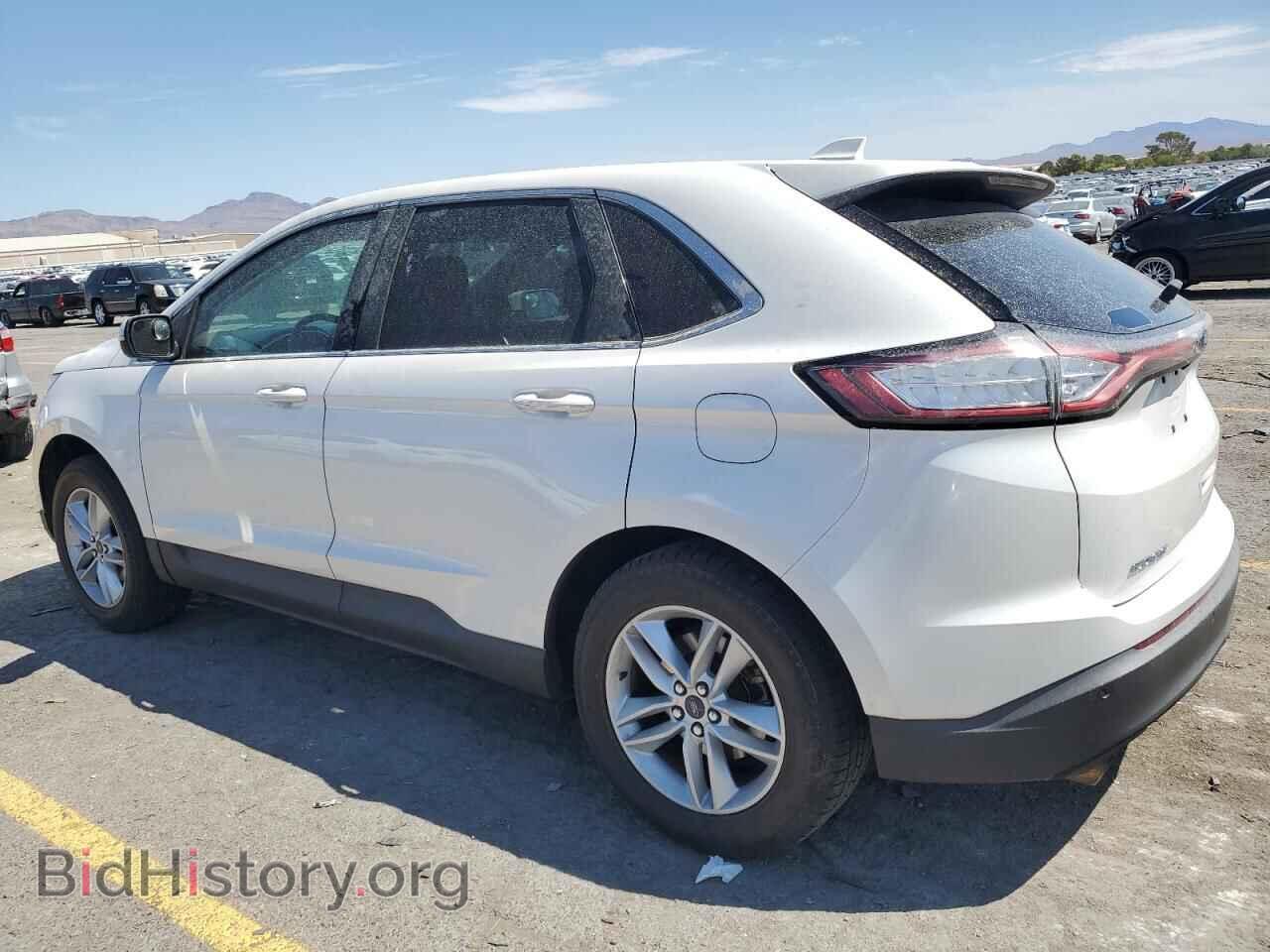 2015 FORD EDGE - VIN: 2FMTK3J90FBB03833 - Photo 2