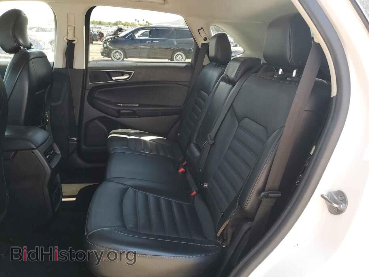 2015 FORD EDGE - VIN: 2FMTK3J90FBB03833 - Photo 11