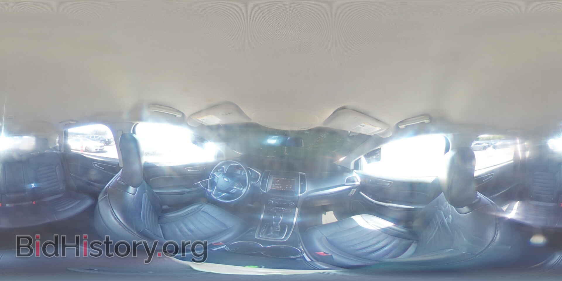 2015 FORD EDGE - VIN: 2FMTK3J90FBB03833 - Photo 16