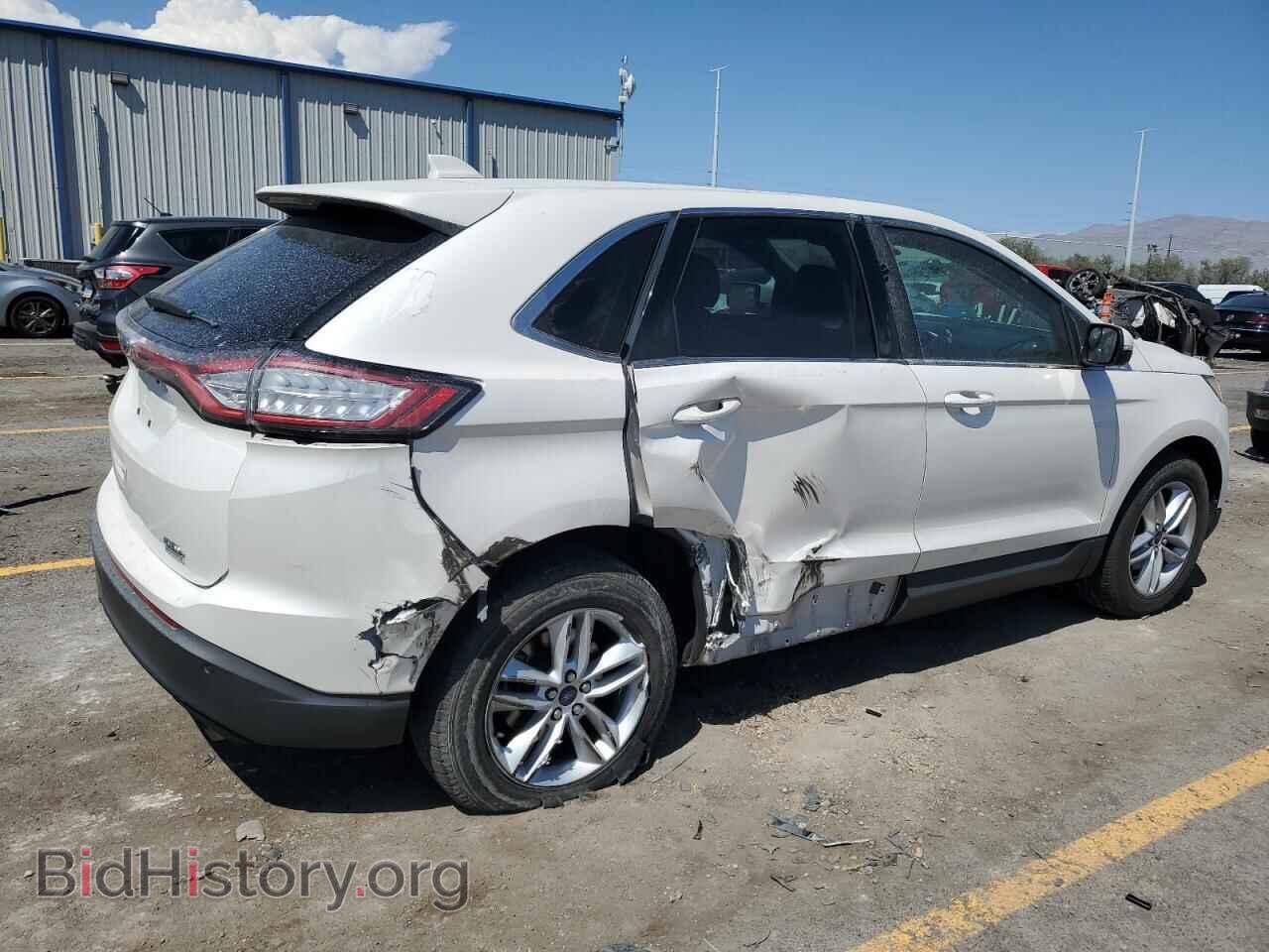 2015 FORD EDGE - VIN: 2FMTK3J90FBB03833 - Photo 3