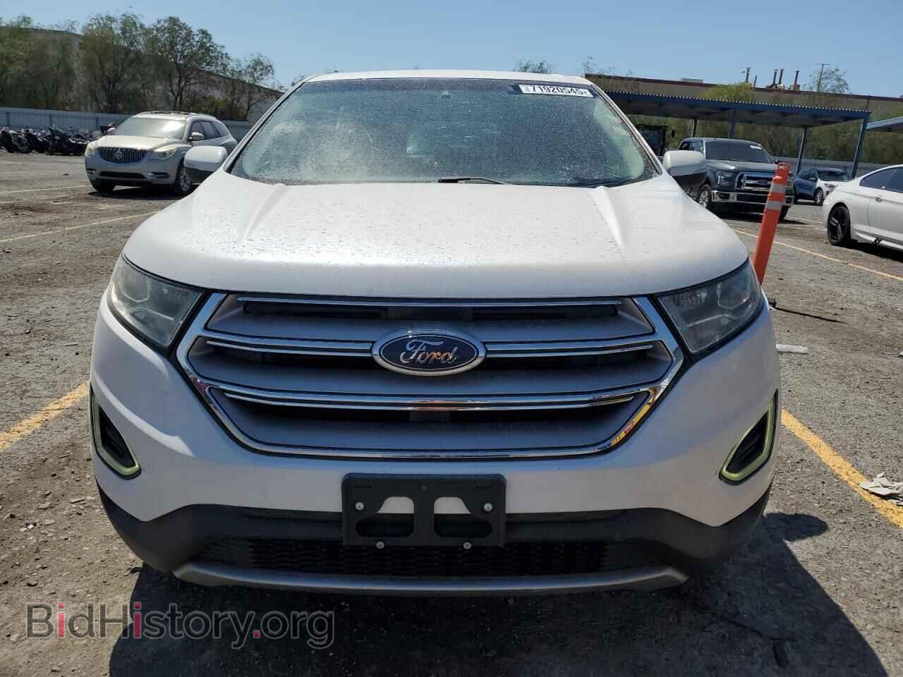 2015 FORD EDGE - VIN: 2FMTK3J90FBB03833 - Photo 5