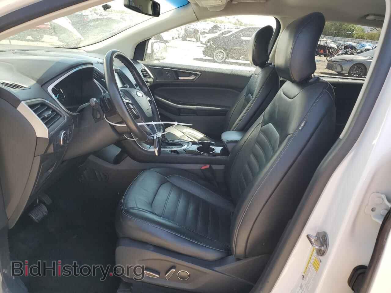 2015 FORD EDGE - VIN: 2FMTK3J90FBB03833 - Photo 7