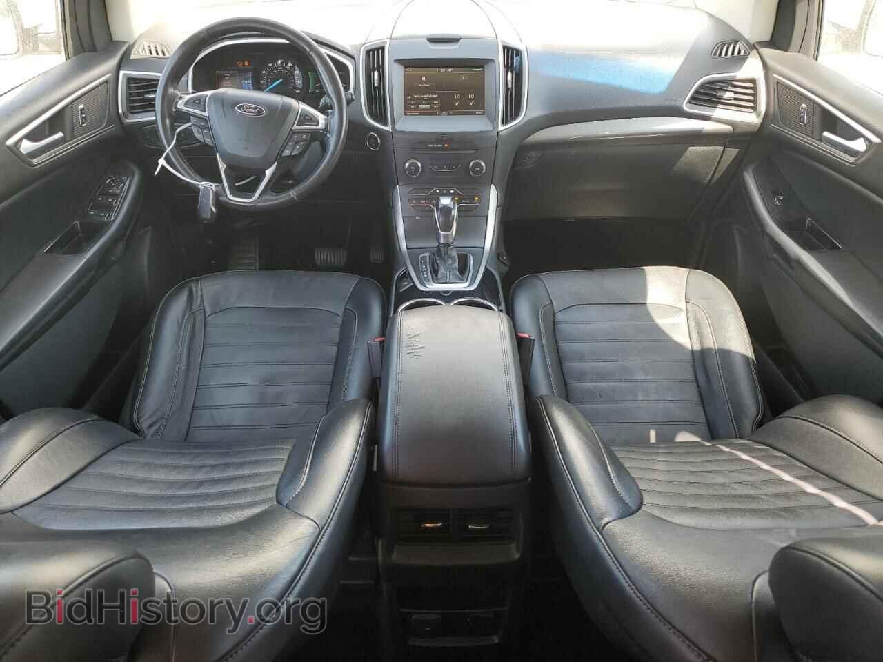 2015 FORD EDGE - VIN: 2FMTK3J90FBB03833 - Photo 8
