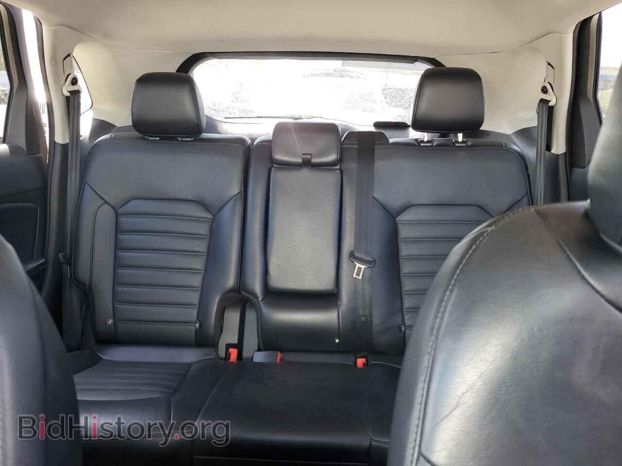 2015 FORD EDGE - VIN: 2FMTK3J90FBB03833 - Photo 10