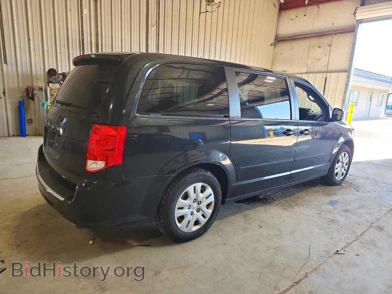 2015 DODGE CARAVAN - VIN: 2C4RDGBG6FR574907 - Photo 3