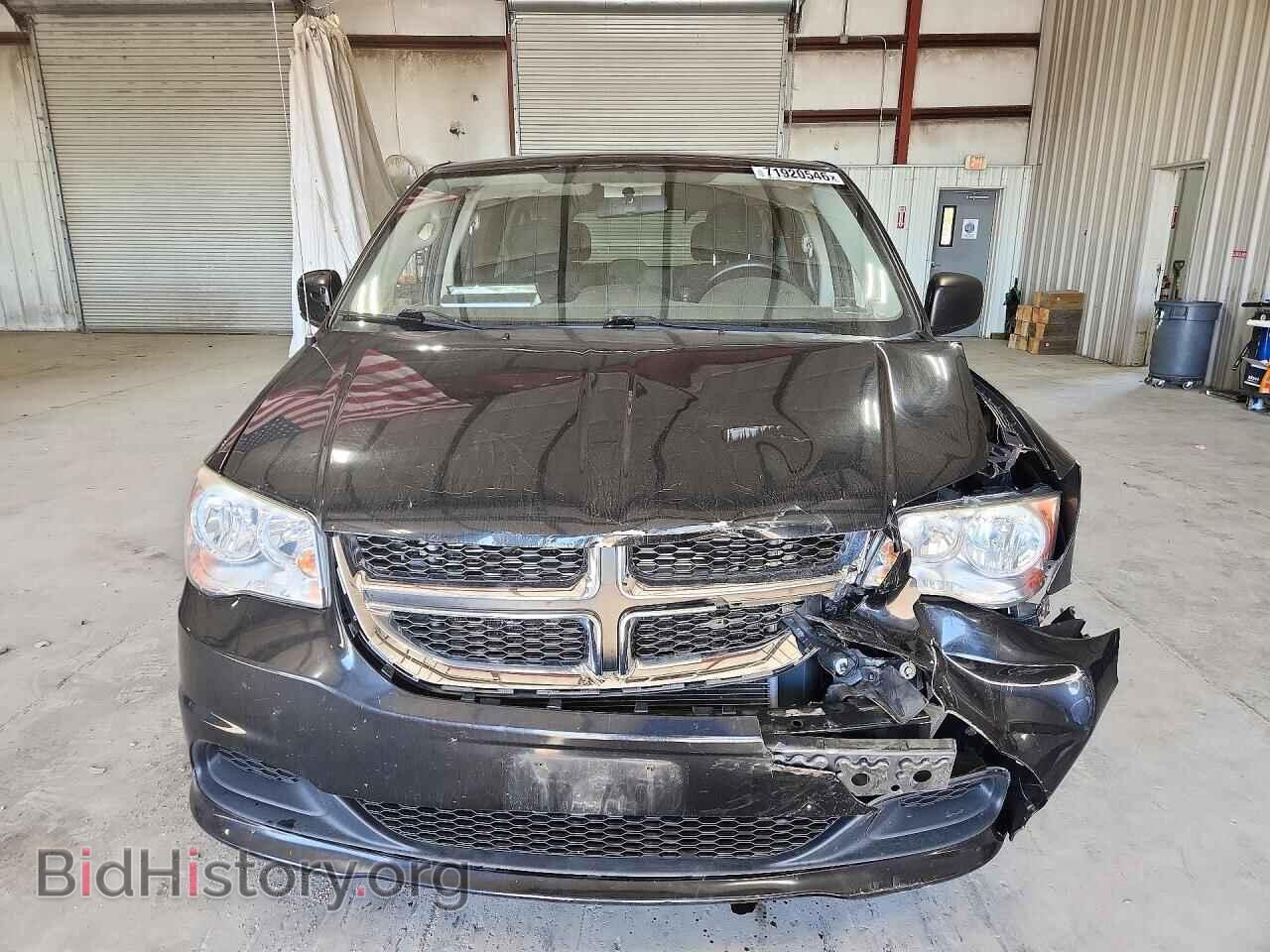 2015 DODGE CARAVAN - VIN: 2C4RDGBG6FR574907 - Photo 5