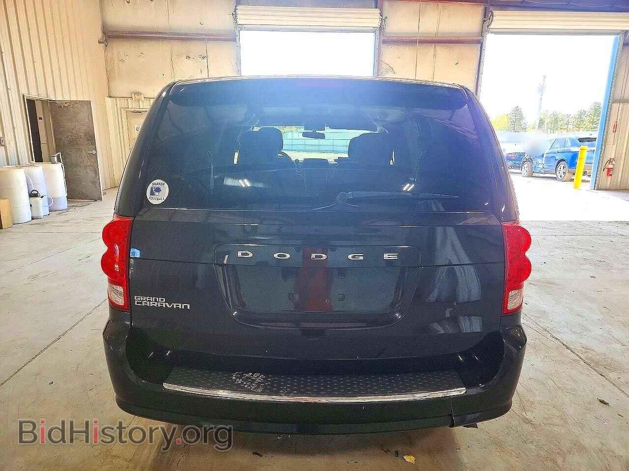 2015 DODGE CARAVAN - VIN: 2C4RDGBG6FR574907 - Photo 6