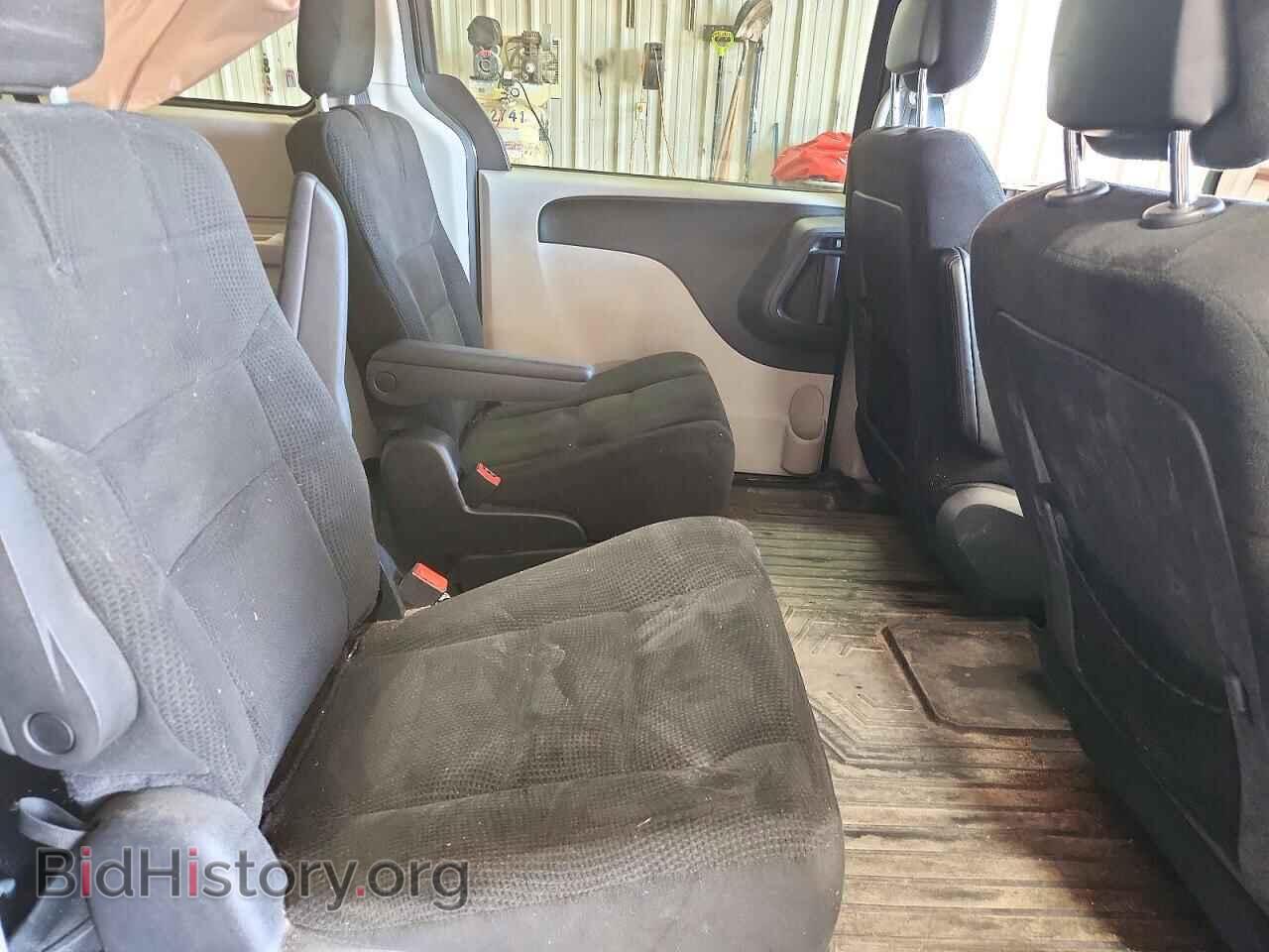 2015 DODGE CARAVAN - VIN: 2C4RDGBG6FR574907 - Photo 10