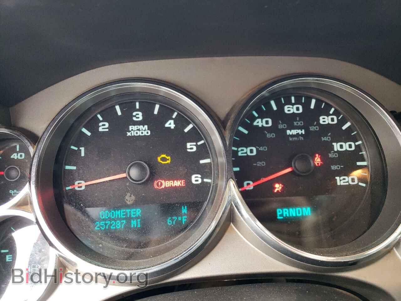 2012 GMC SIERRA - VIN: 3GTP2VE74CG212511 - Фото 9