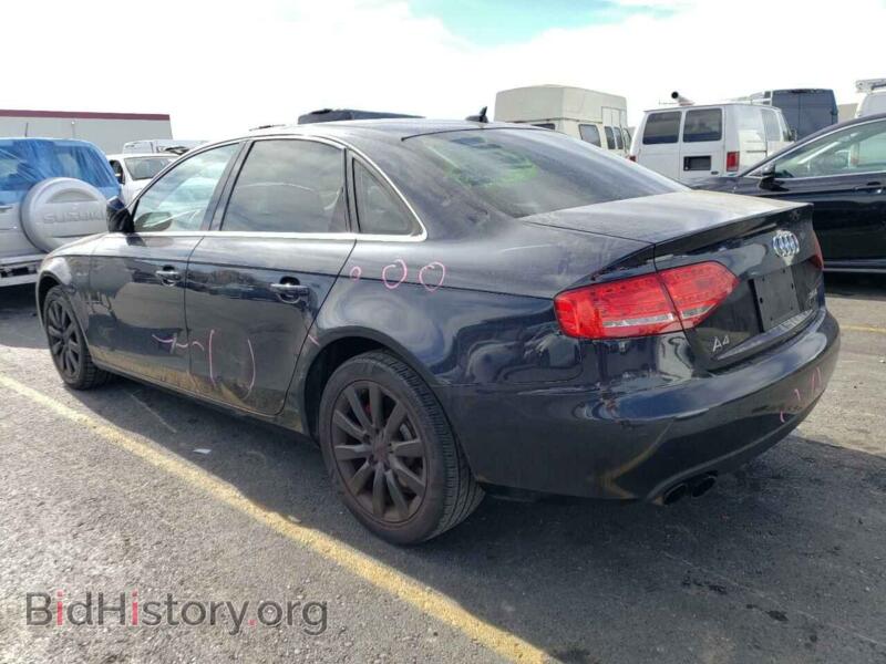 2012 Audi A4 (VIN WAUAFAFL3CN013713) — фото 2 из 12