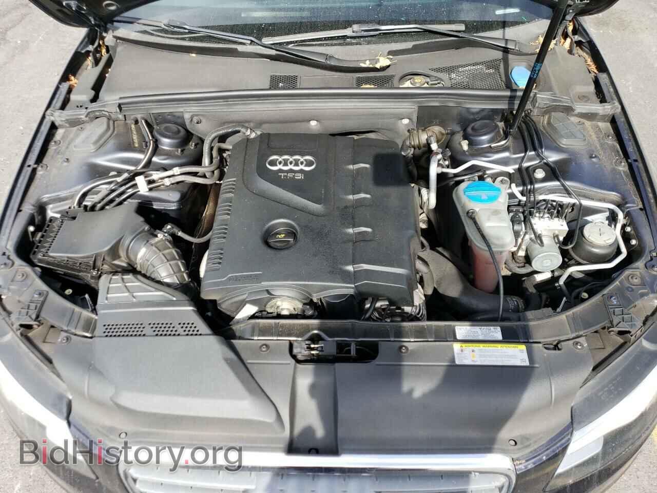 2012 AUDI A4 - VIN: WAUAFAFL3CN013713 - Фото 11