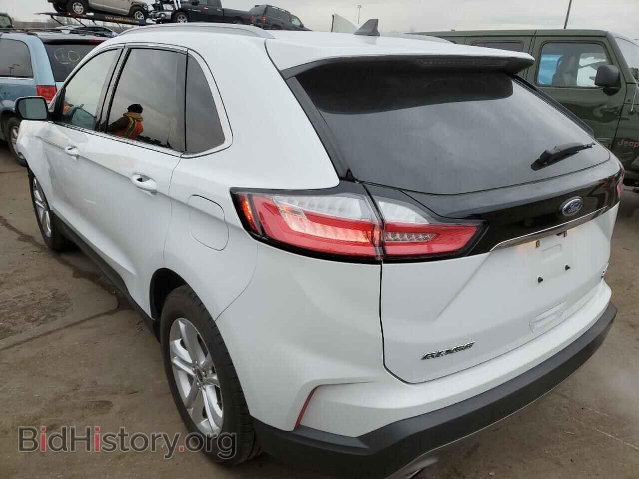 2020 FORD EDGE - VIN: 2FMPK4J96LBB17013 - Фото 2