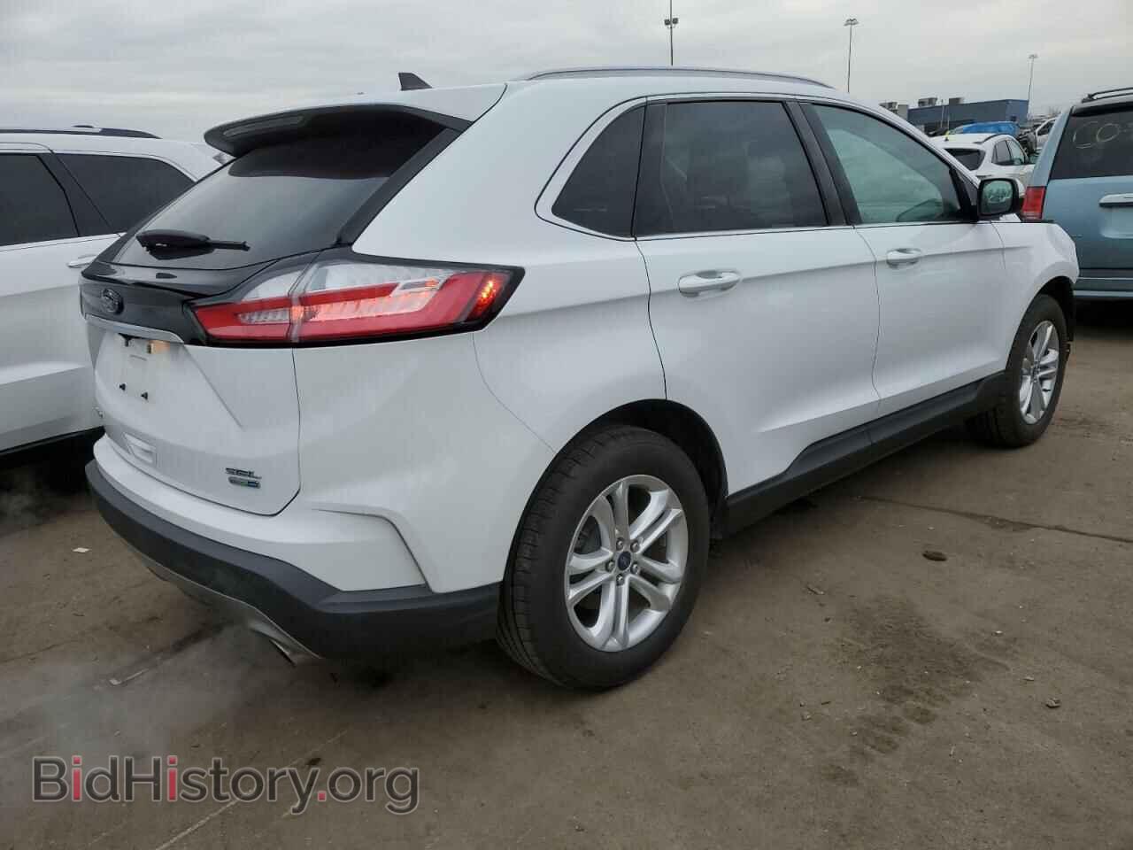2020 FORD EDGE - VIN: 2FMPK4J96LBB17013 - Фото 3