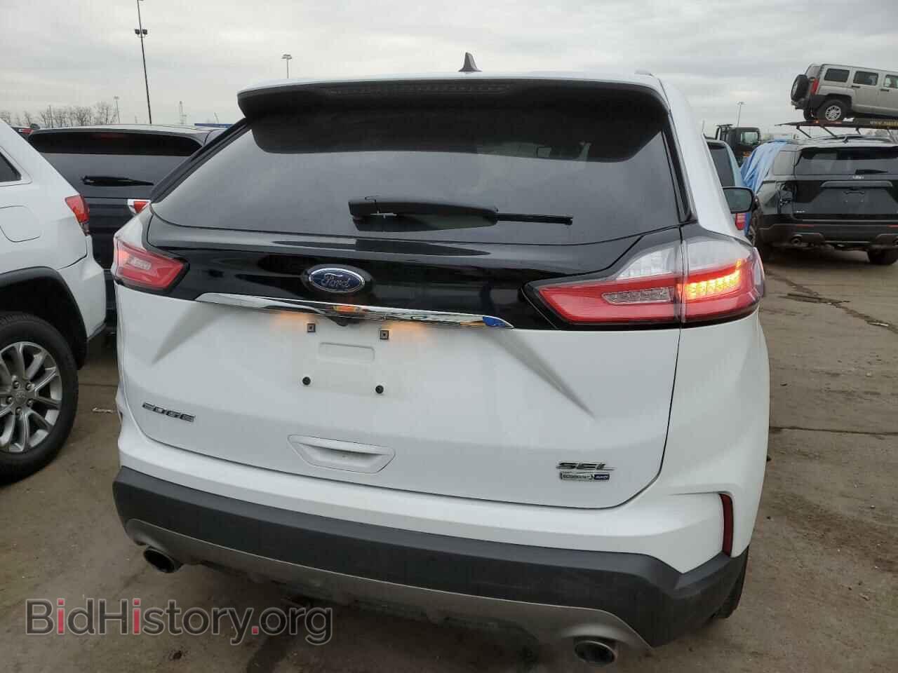 2020 FORD EDGE - VIN: 2FMPK4J96LBB17013 - Фото 6