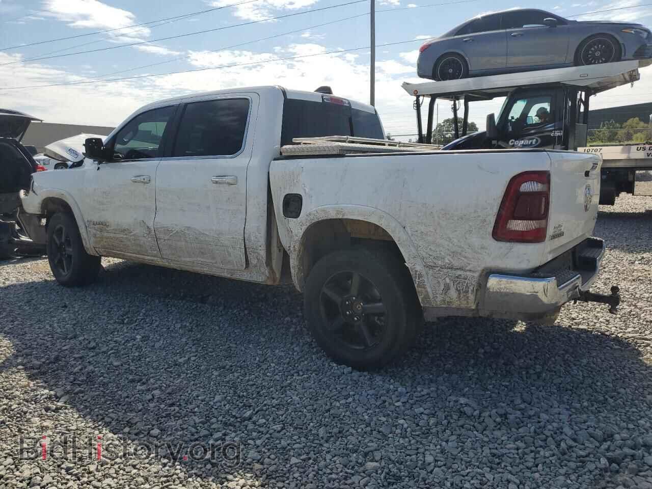 2022 RAM 1500 - VIN: 1C6SRFJT5NN209147 - Фото 2