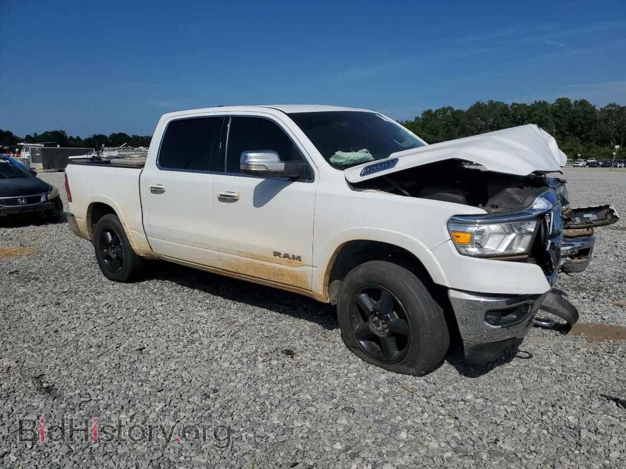 2022 RAM 1500 - VIN: 1C6SRFJT5NN209147 - Фото 4