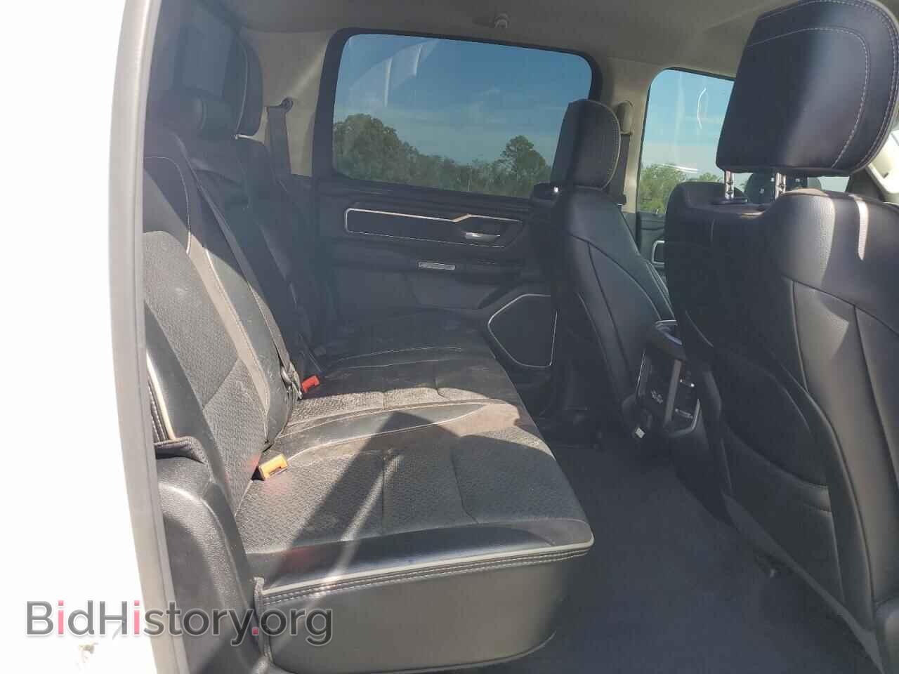 2022 RAM 1500 - VIN: 1C6SRFJT5NN209147 - Фото 10