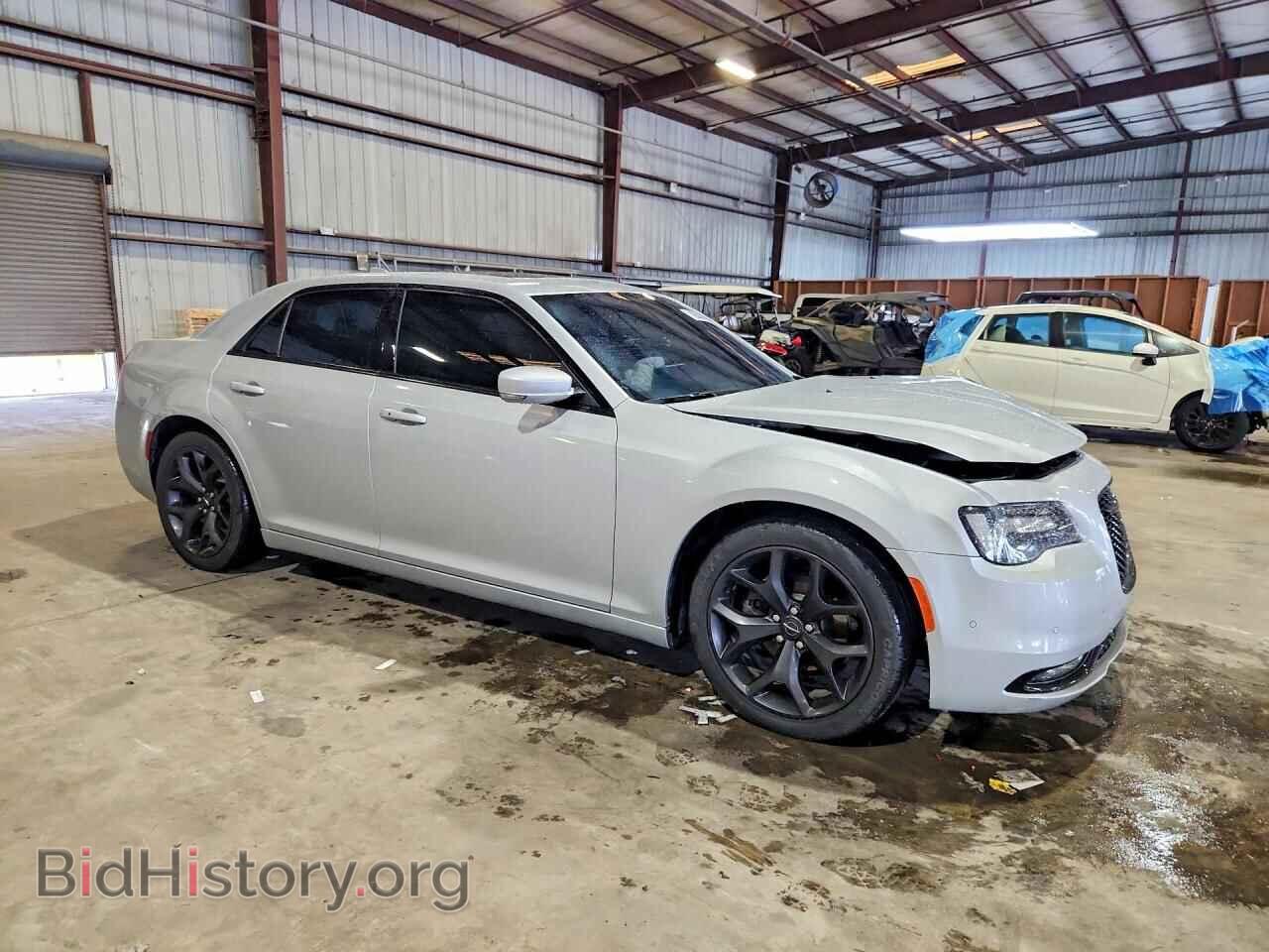 2021 CHRYSLER 300 - VIN: 2C3CCABG4MH541160 - Photo 4