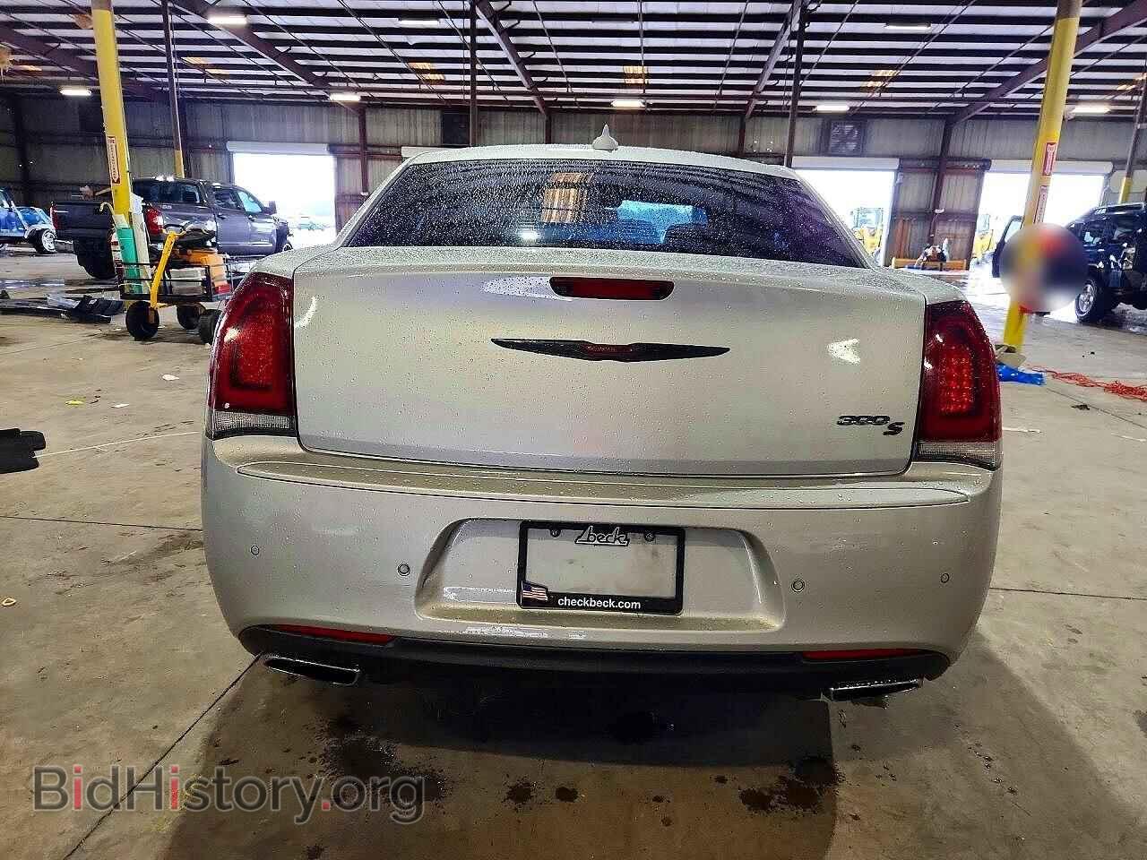2021 CHRYSLER 300 - VIN: 2C3CCABG4MH541160 - Photo 6