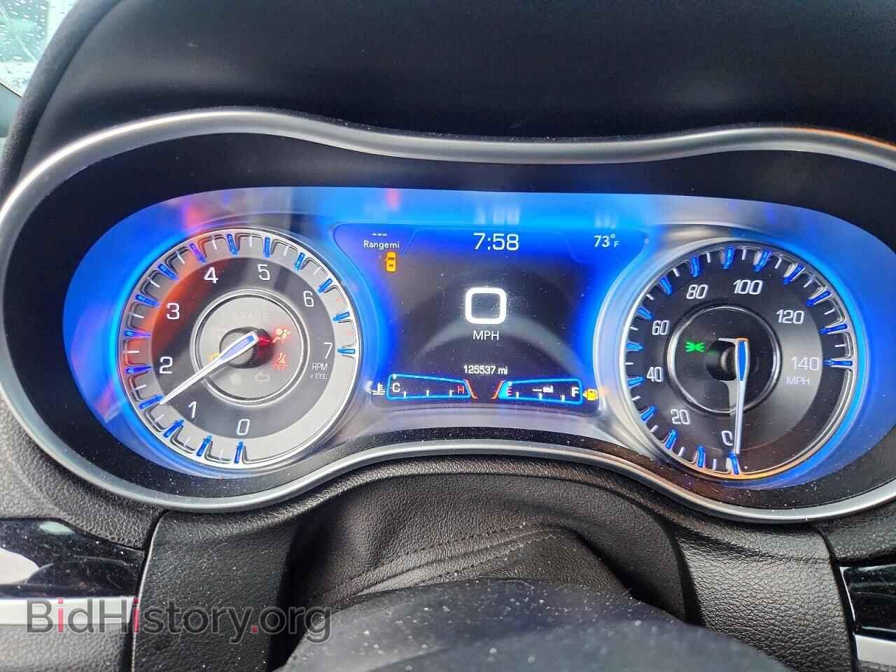 2021 CHRYSLER 300 - VIN: 2C3CCABG4MH541160 - Photo 9