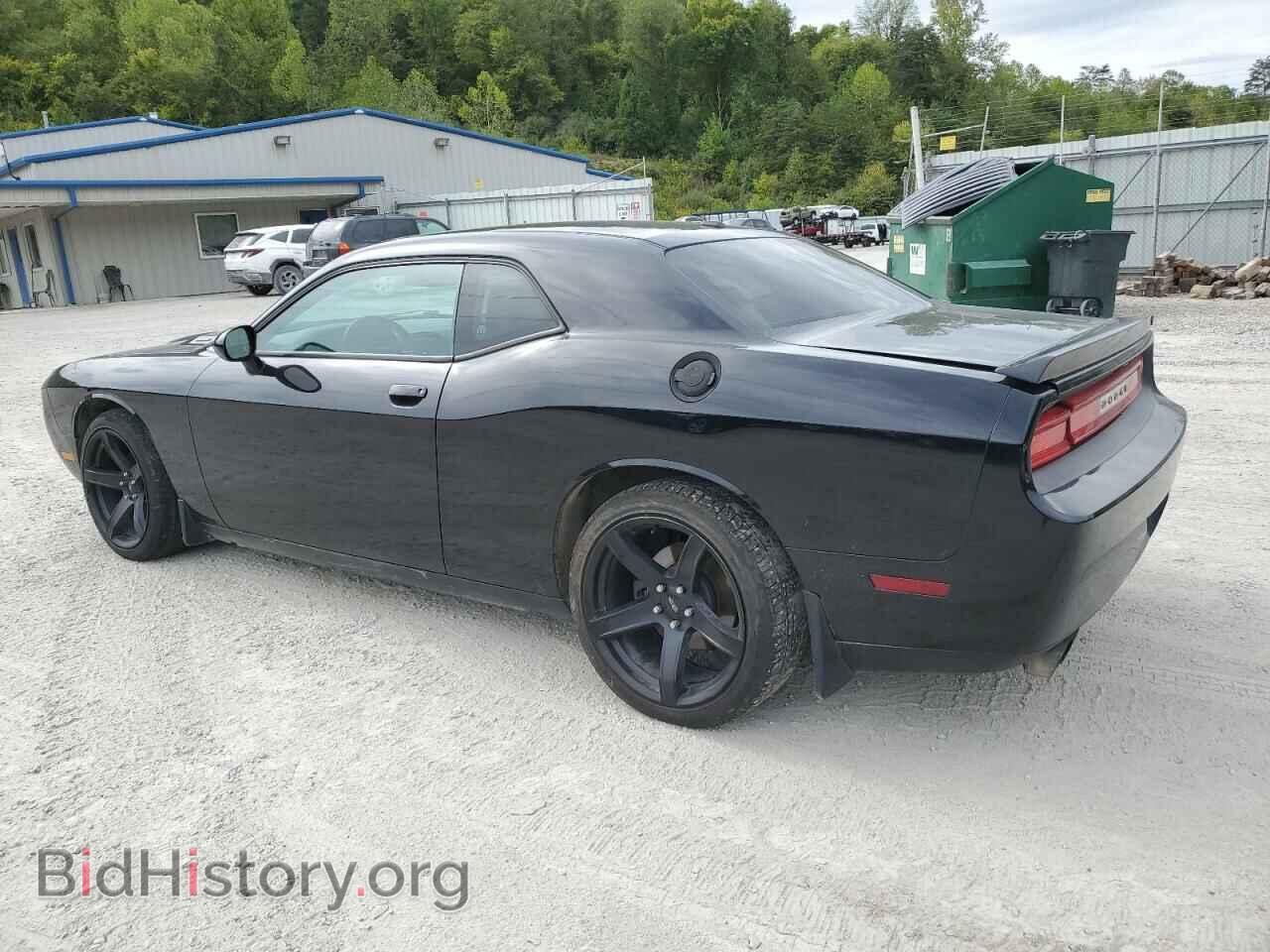 2012 DODGE CHALLENGER - VIN: 2C3CDYBTXCH259106 - Photo 2