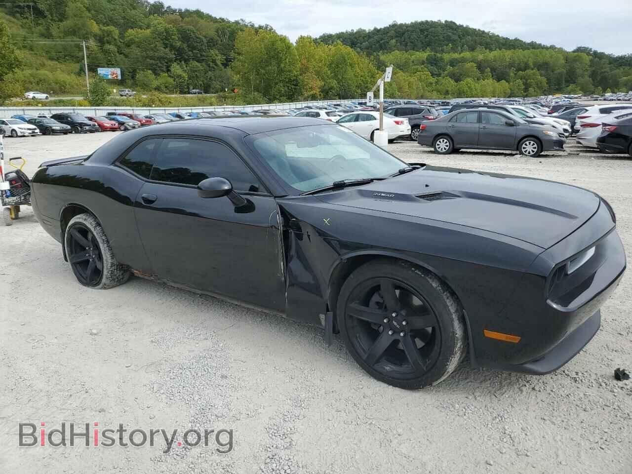 2012 DODGE CHALLENGER - VIN: 2C3CDYBTXCH259106 - Photo 4