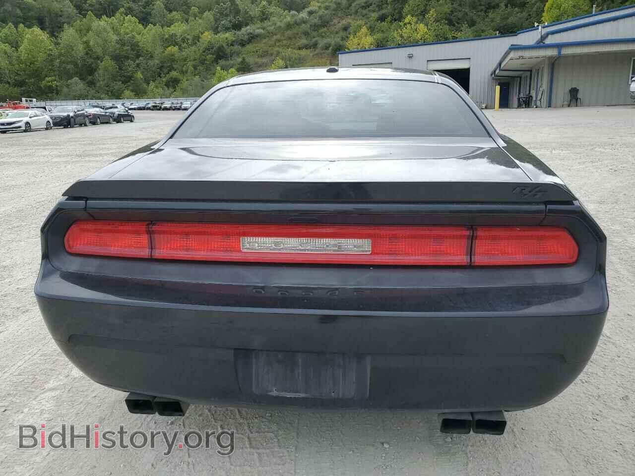2012 DODGE CHALLENGER - VIN: 2C3CDYBTXCH259106 - Photo 6