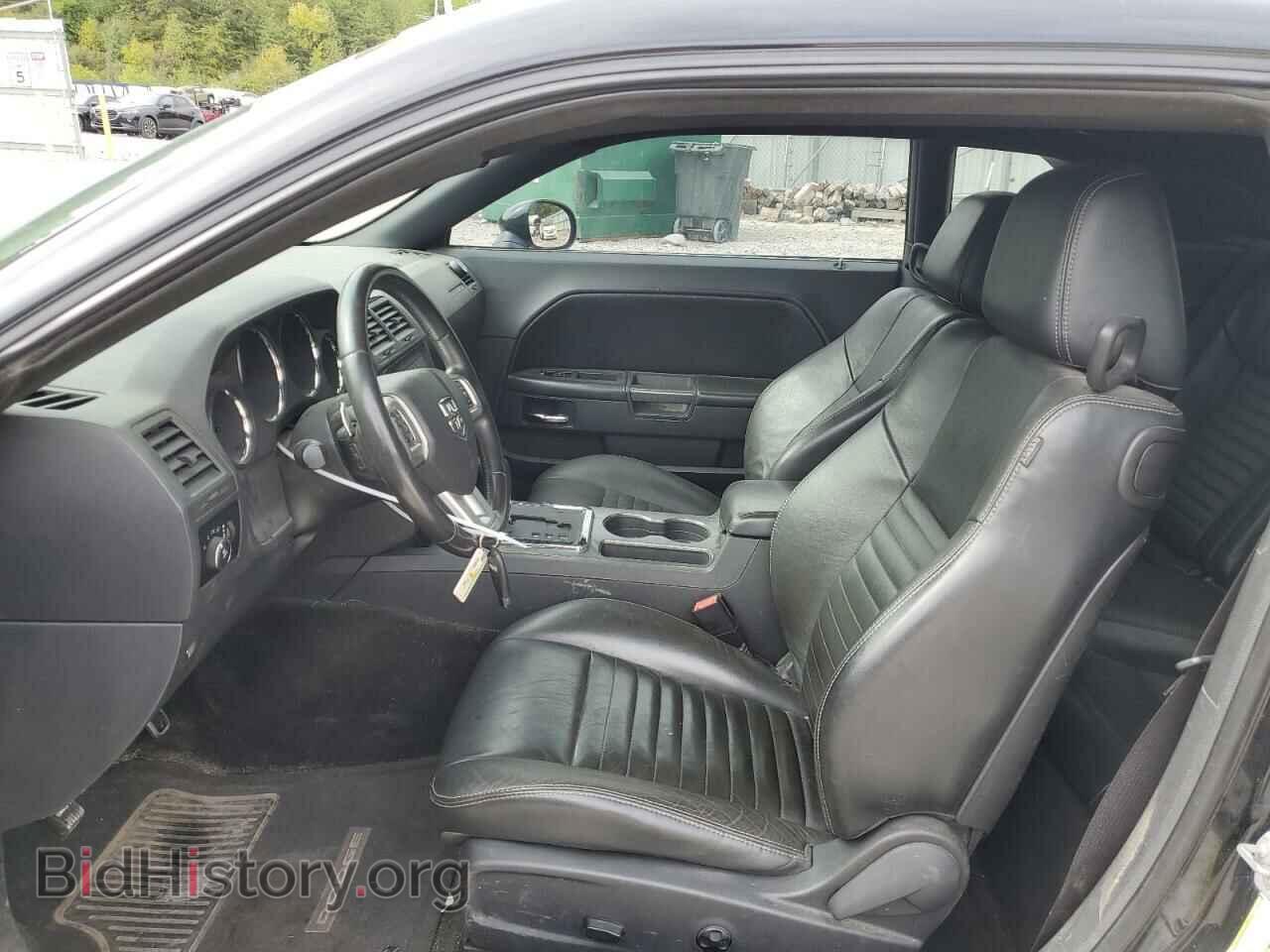 2012 DODGE CHALLENGER - VIN: 2C3CDYBTXCH259106 - Photo 7