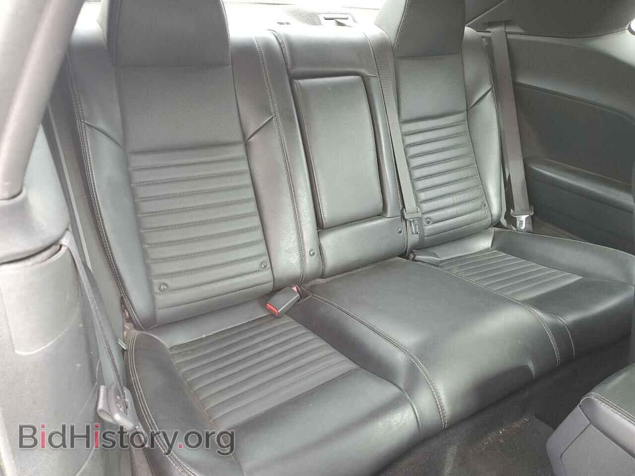 2012 DODGE CHALLENGER - VIN: 2C3CDYBTXCH259106 - Photo 10