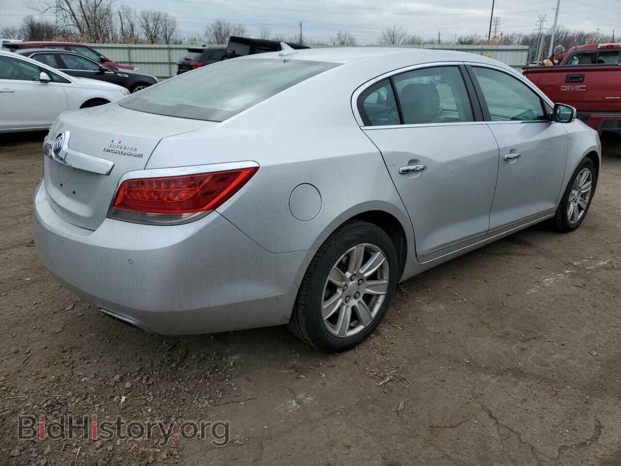 2013 BUICK LACROSSE - VIN: 1G4GC5E37DF127705 - Фото 3