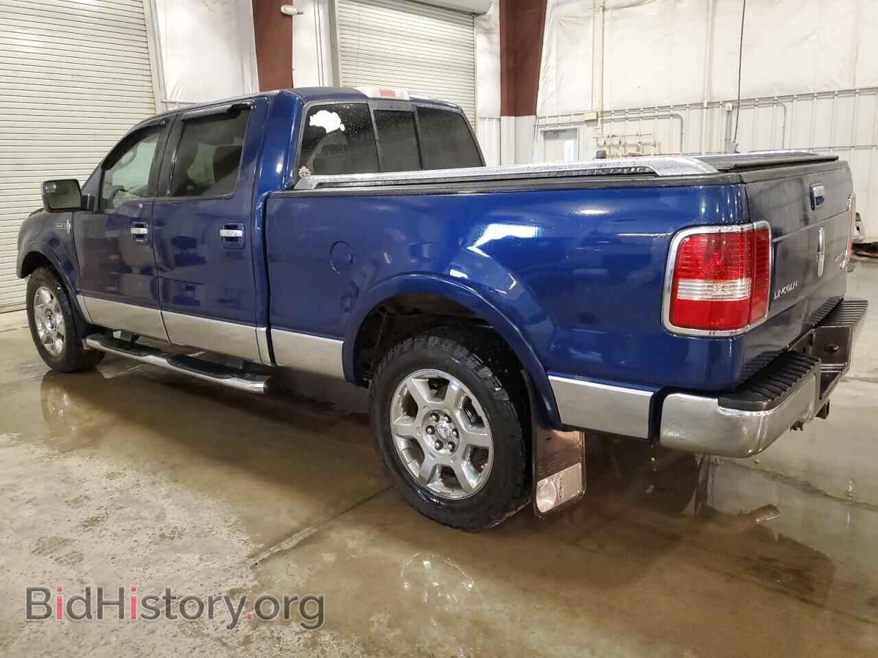 2007 LINCOLN MARK LT - VIN: 5LTPW18567FJ04564 - Photo 2