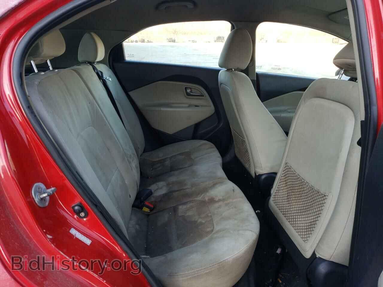 2012 KIA RIO - VIN: KNADM5A34C6032895 - Фото 10