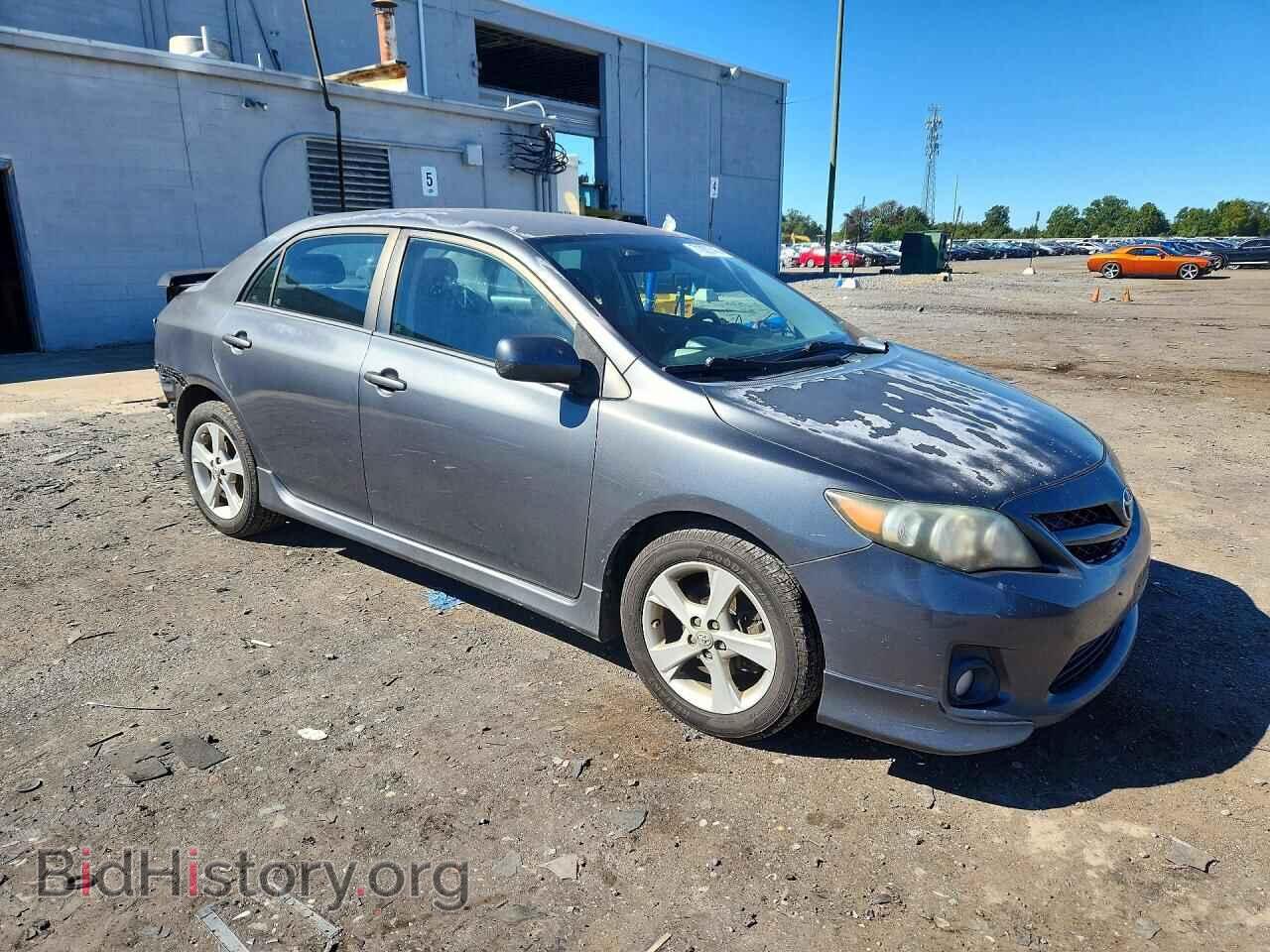 2013 TOYOTA COROLLA - VIN: 2T1BU4EE7DC977821 - Photo 4