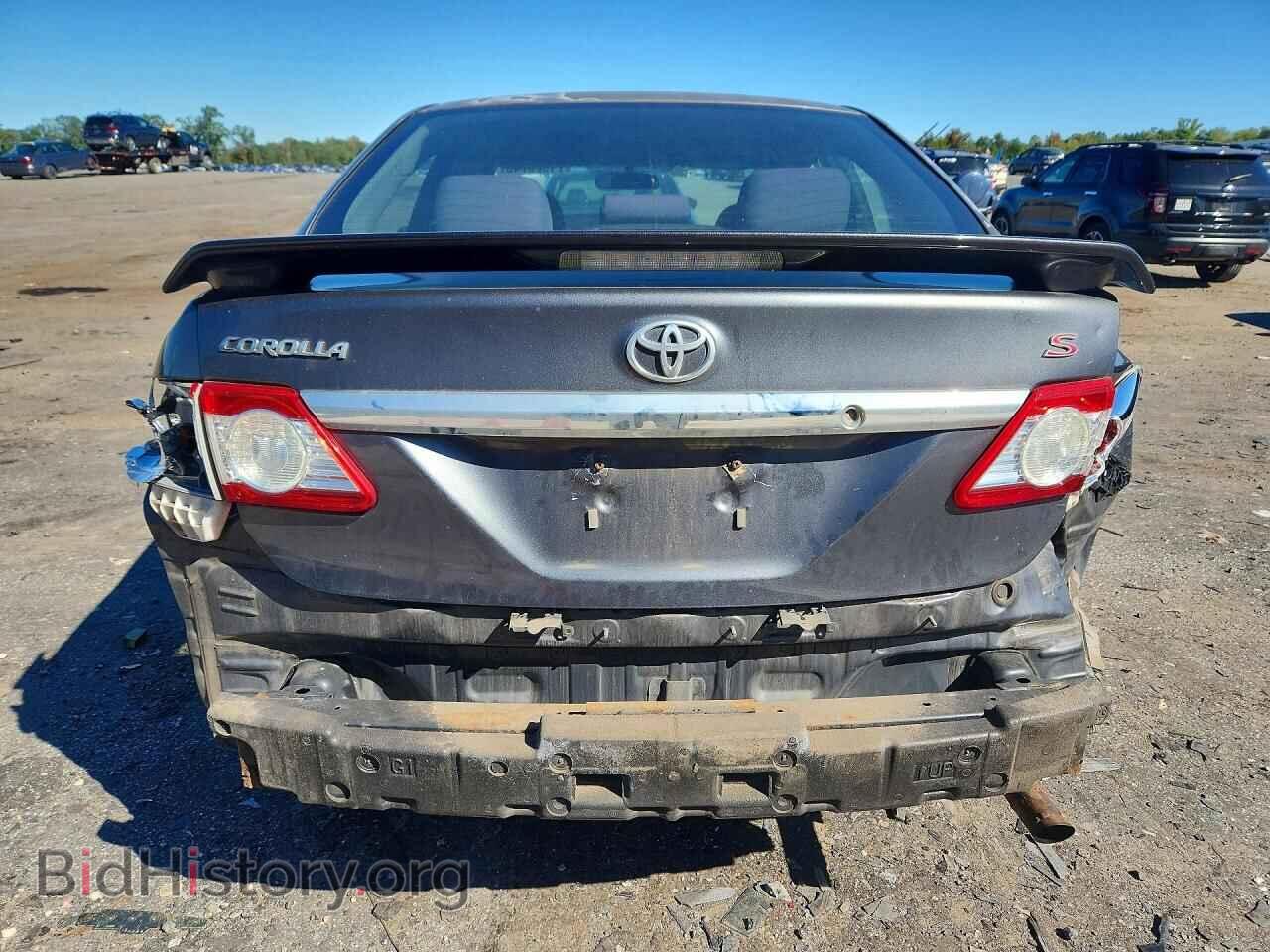 2013 TOYOTA COROLLA - VIN: 2T1BU4EE7DC977821 - Photo 6