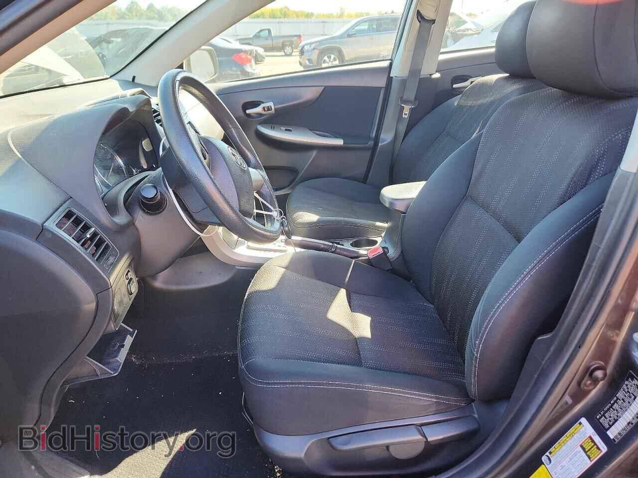 2013 TOYOTA COROLLA - VIN: 2T1BU4EE7DC977821 - Photo 7