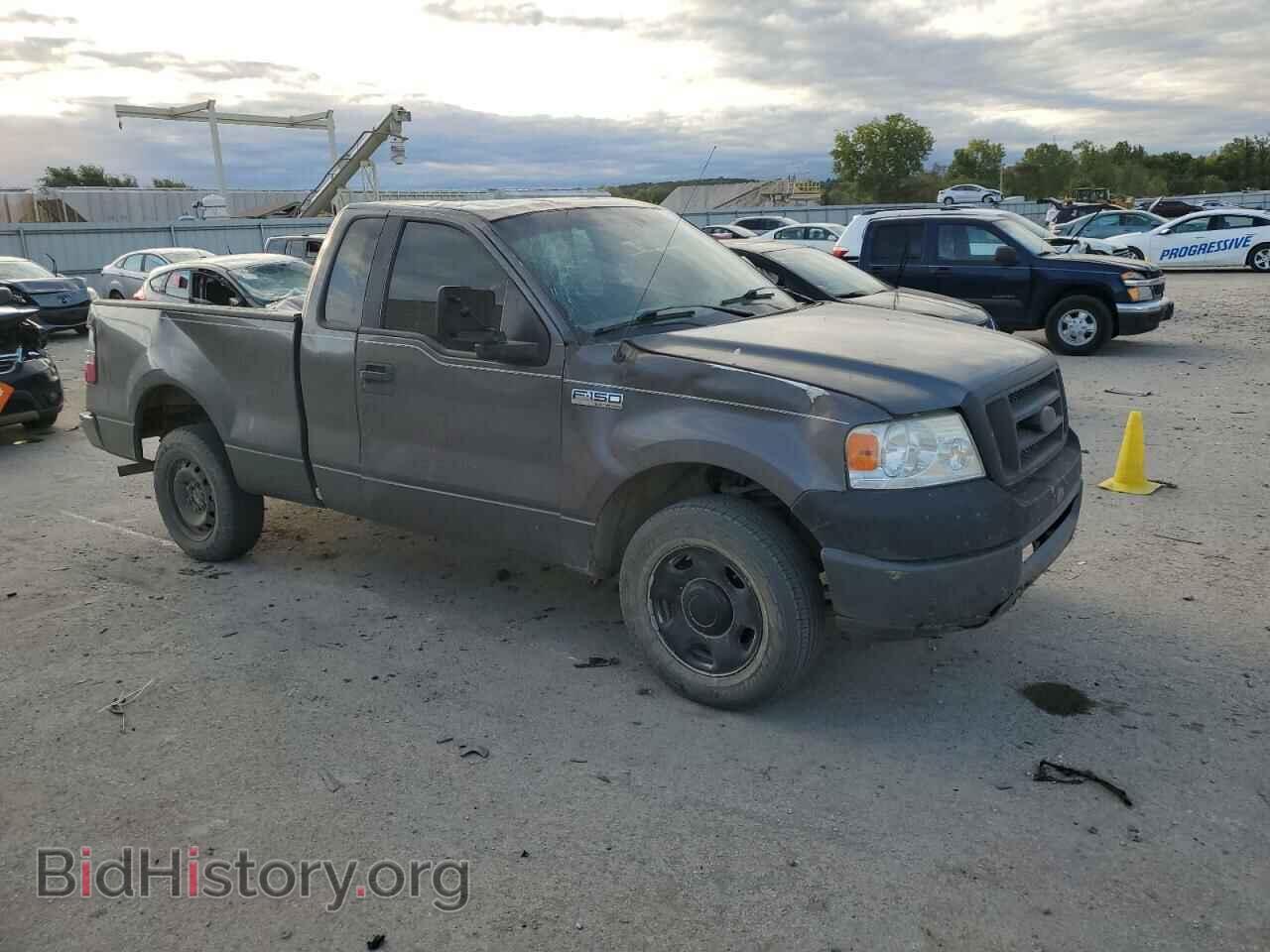 2006 FORD All Models - VIN: 1FTRF12226NA77667 - Фото 4
