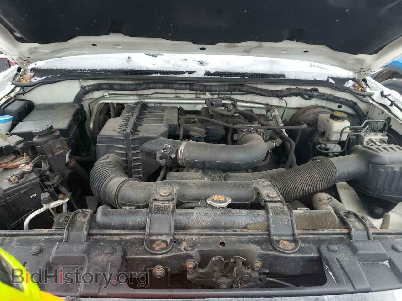 2012 NISSAN FRONTIER - VIN: 1N6BD0CT1CC479421 - Photo 11