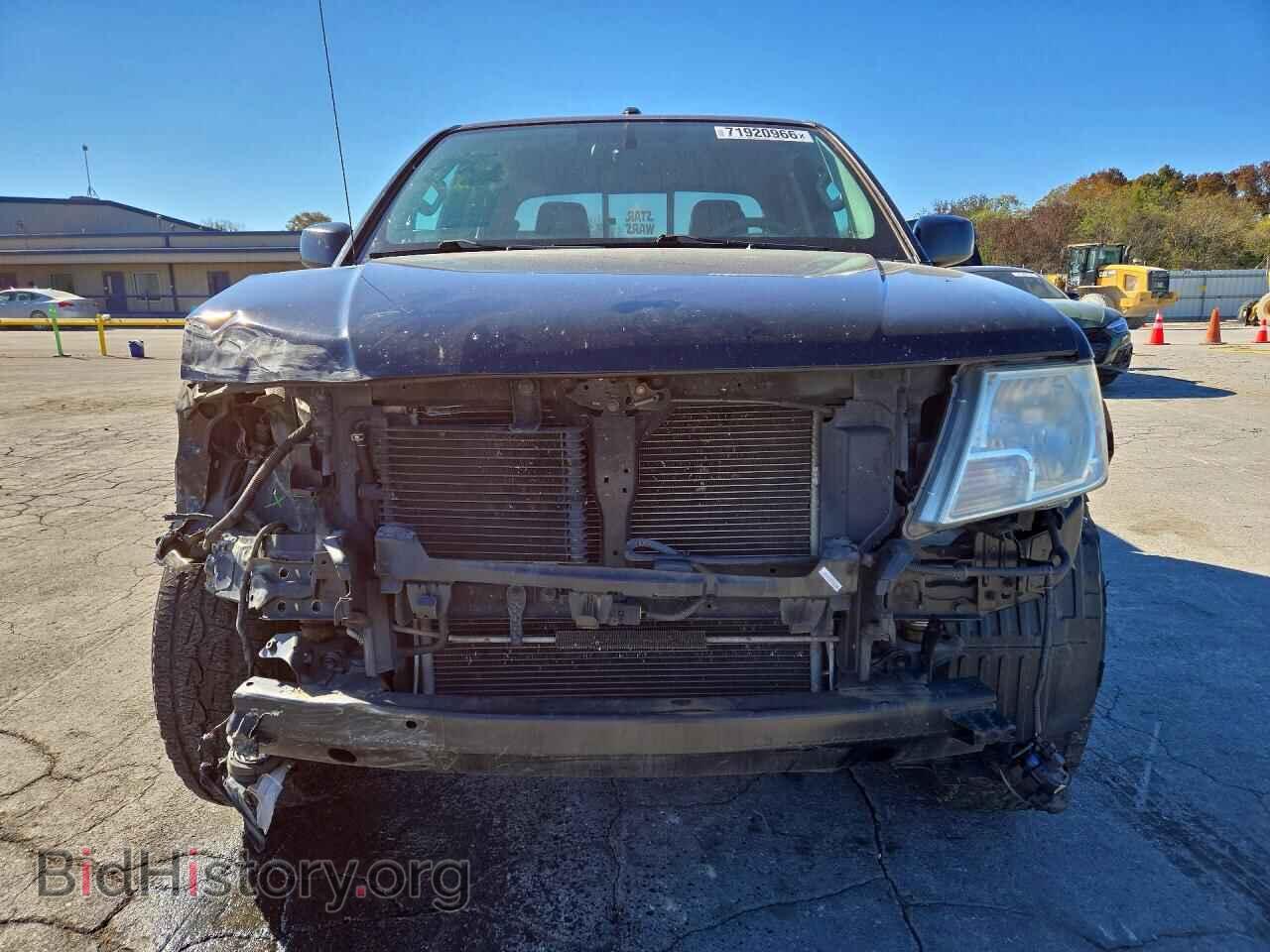 2016 NISSAN FRONTIER - VIN: 1N6AD0ER5GN789031 - Photo 5