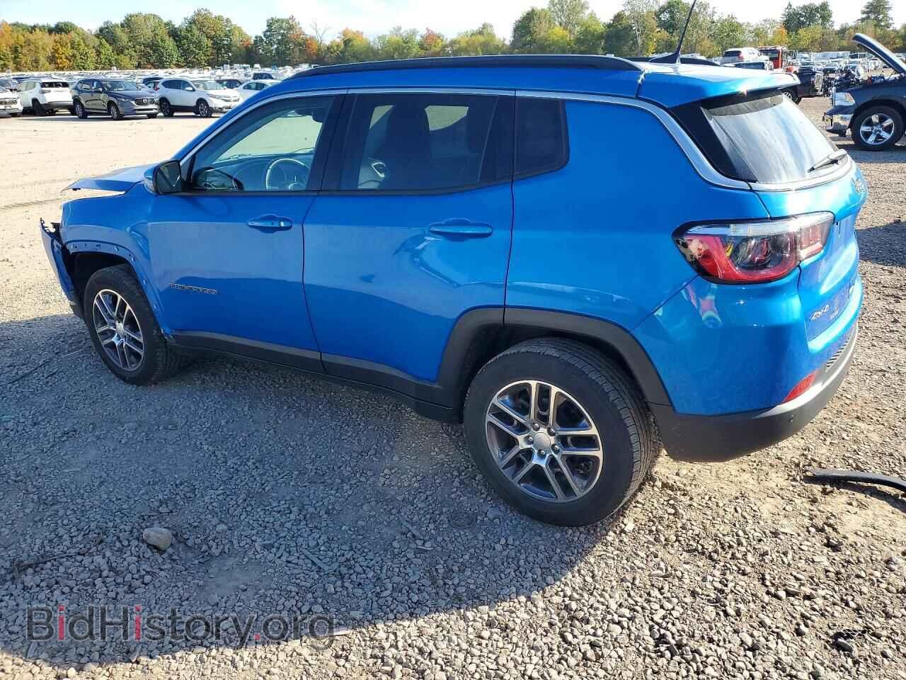 2020 JEEP COMPASS - VIN: 3C4NJDBB6LT251685 - Фото 2