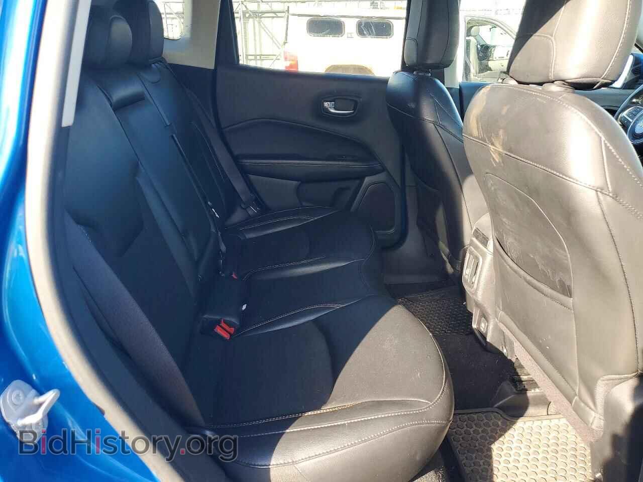 2020 JEEP COMPASS - VIN: 3C4NJDBB6LT251685 - Фото 11