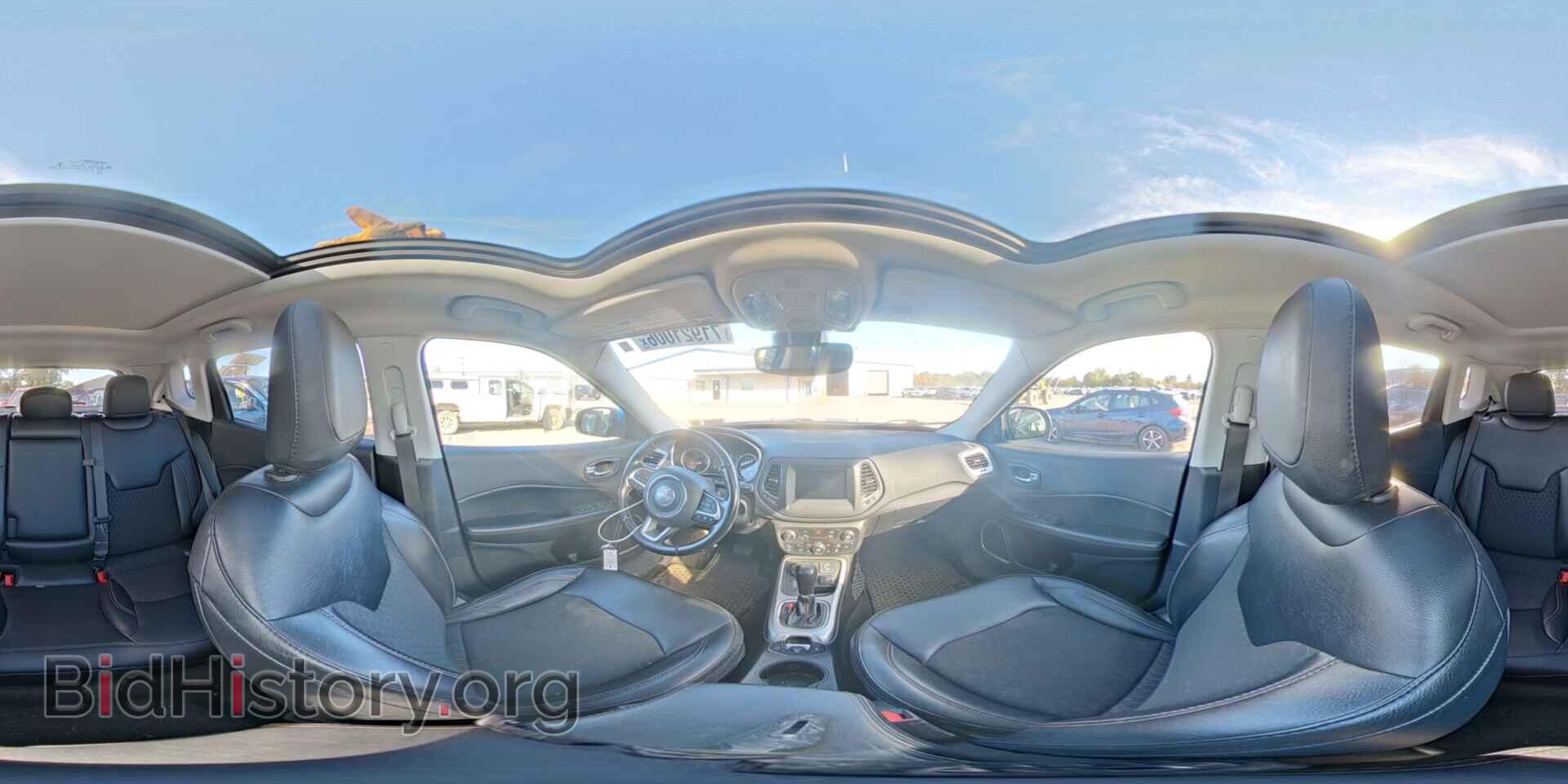 2020 JEEP COMPASS - VIN: 3C4NJDBB6LT251685 - Фото 15