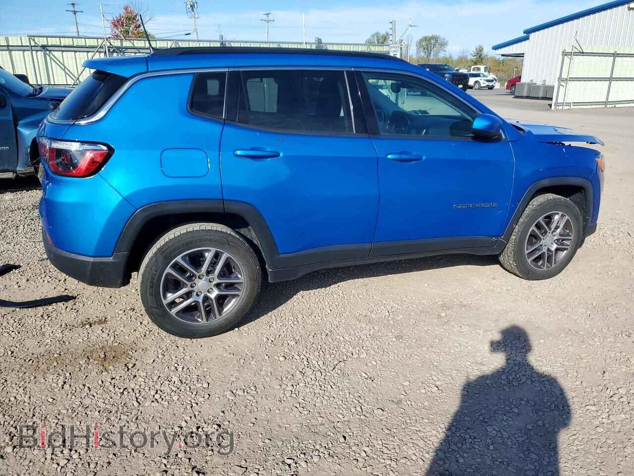 2020 JEEP COMPASS - VIN: 3C4NJDBB6LT251685 - Фото 3
