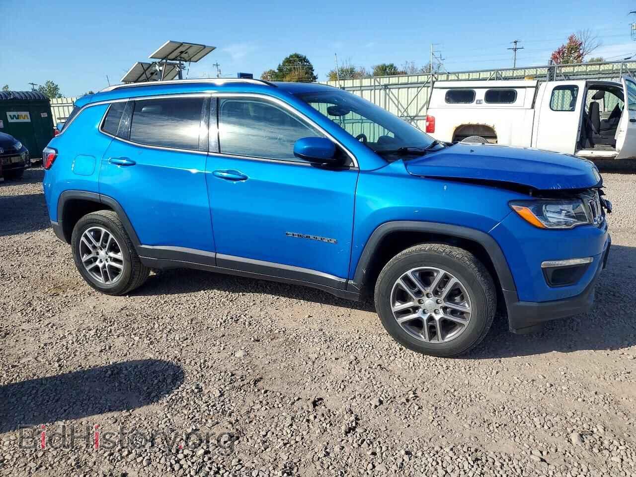 2020 JEEP COMPASS - VIN: 3C4NJDBB6LT251685 - Фото 4