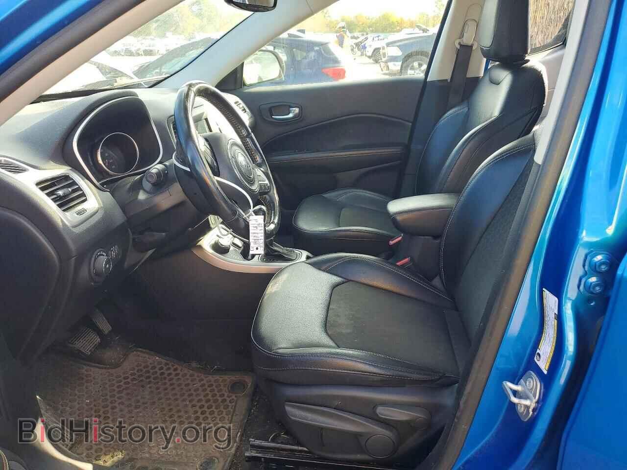 2020 JEEP COMPASS - VIN: 3C4NJDBB6LT251685 - Фото 7