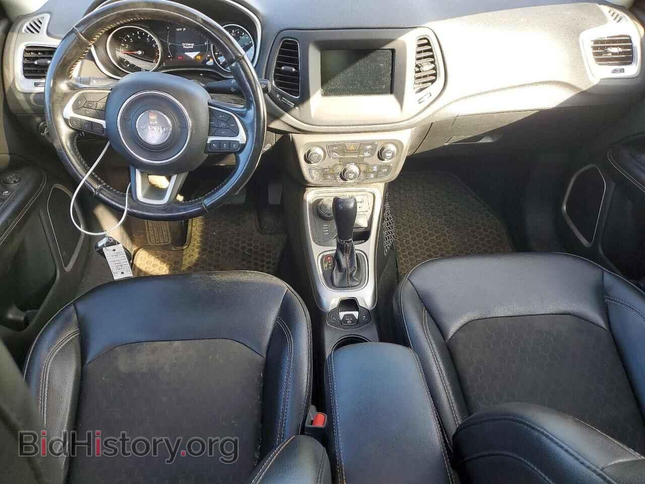 2020 JEEP COMPASS - VIN: 3C4NJDBB6LT251685 - Фото 8